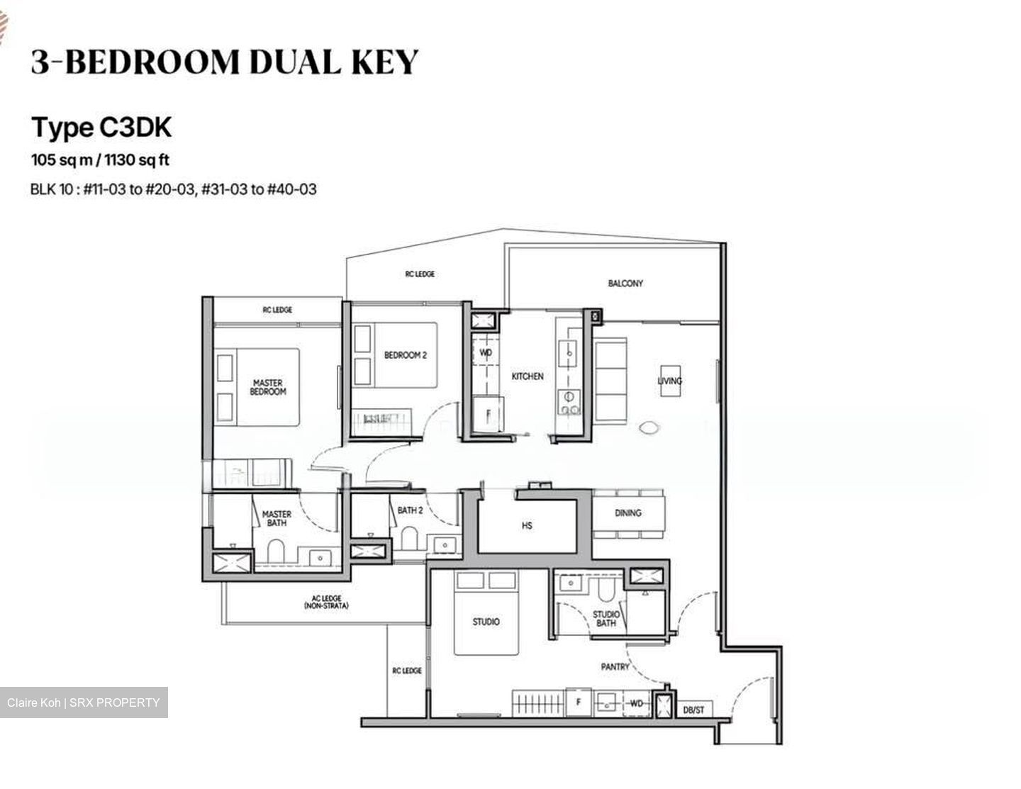 The Orie (D12), Condominium #559038201
